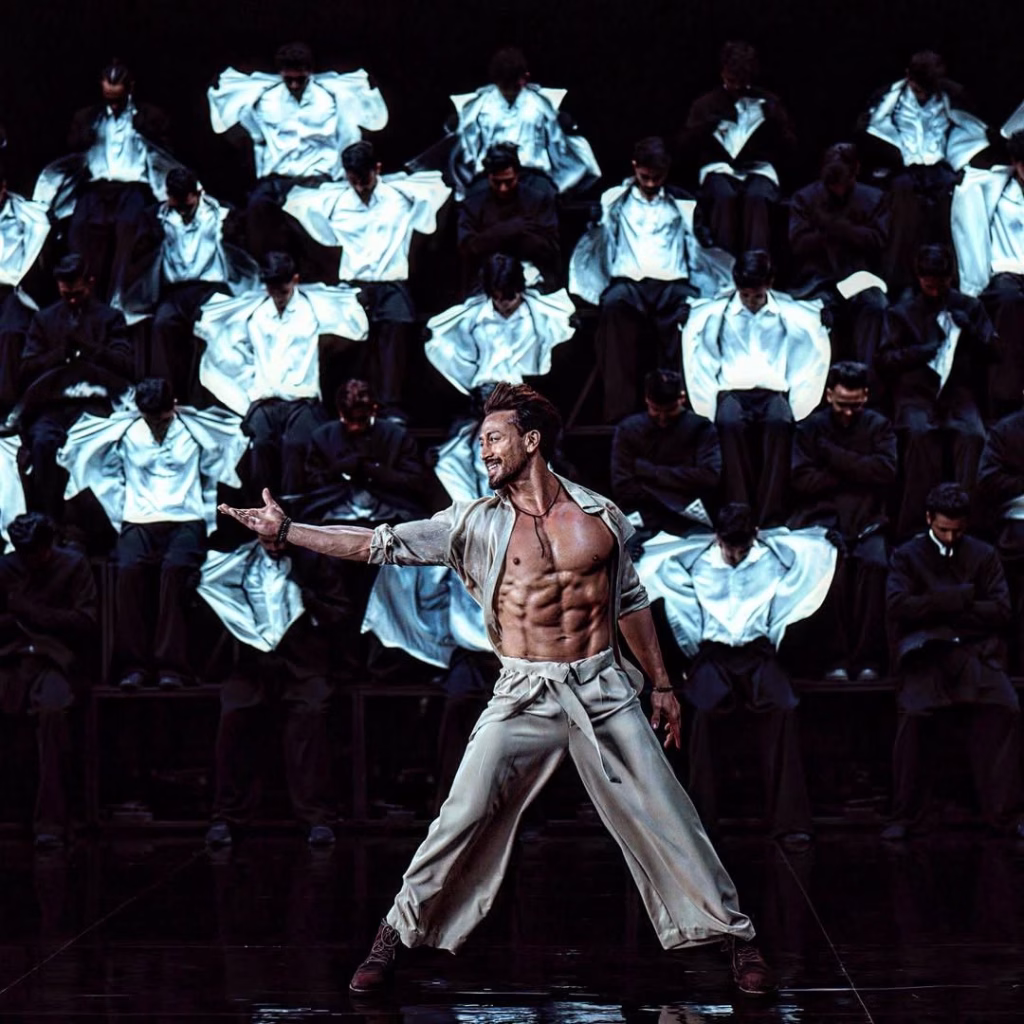 Tiger Shroff