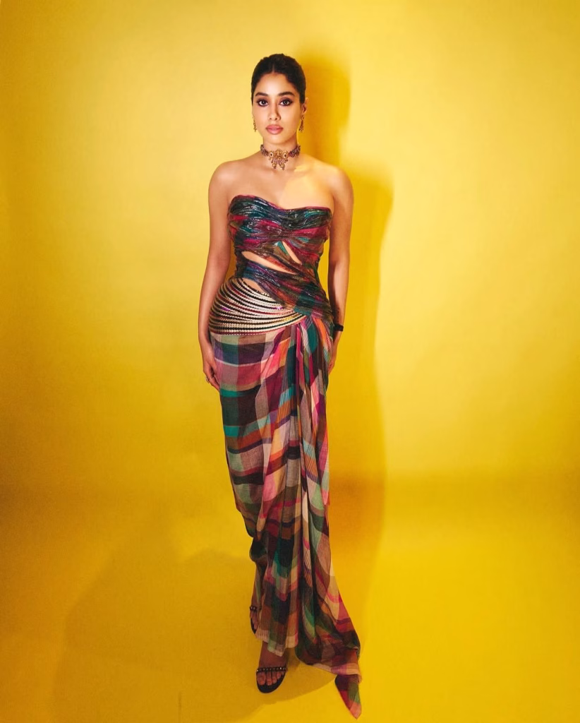Janhvi Kapoor