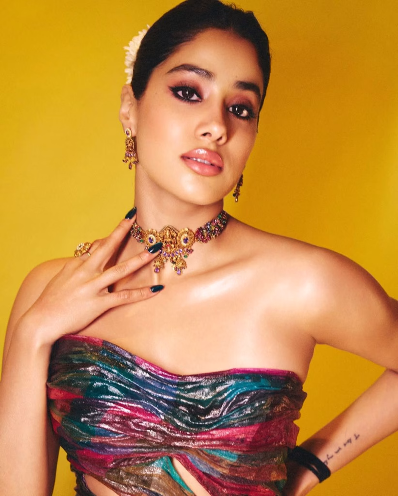 Janhvi Kapoor