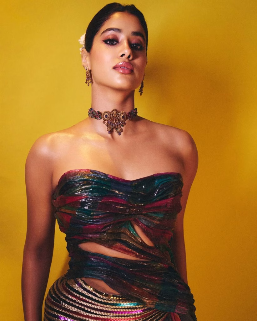 Janhvi Kapoor