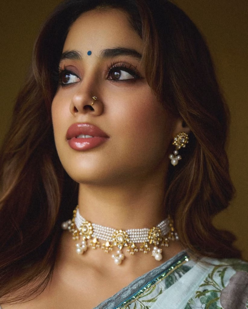 Janhvi Kapoor