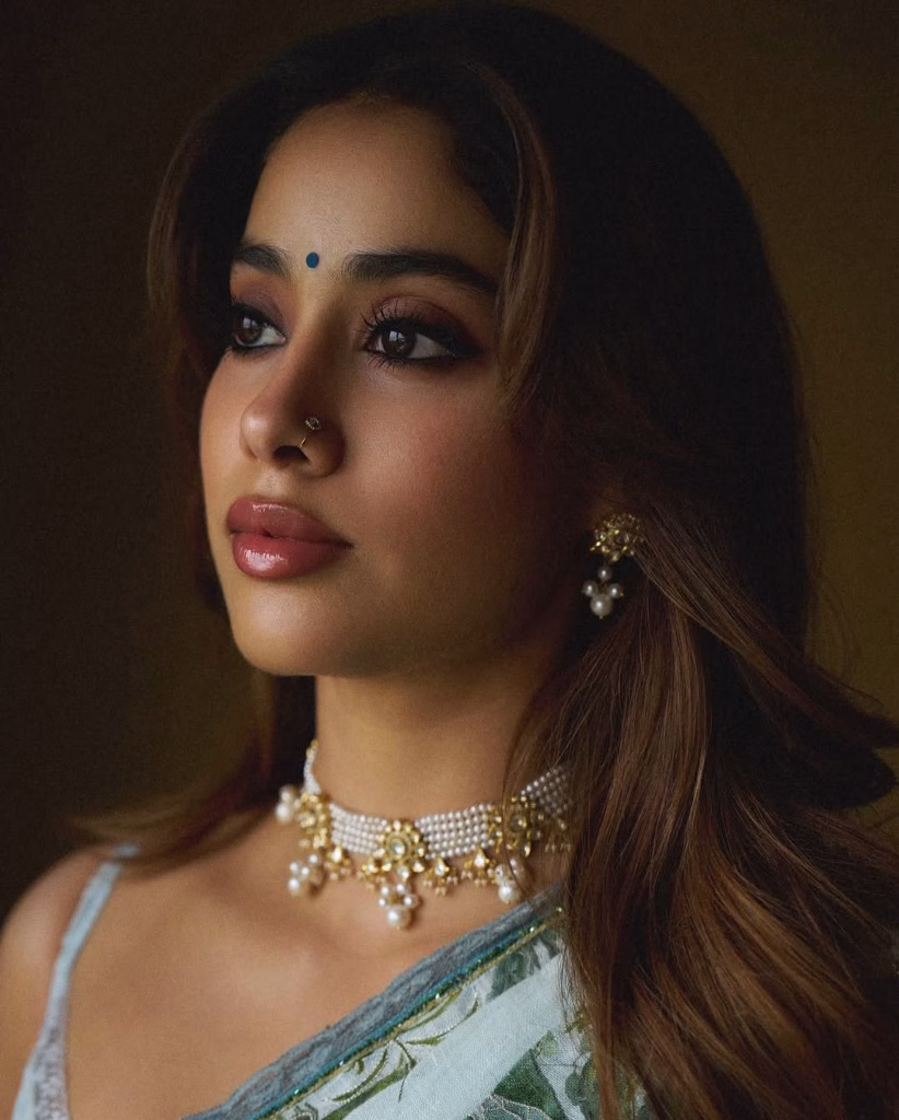 Janhvi Kapoor