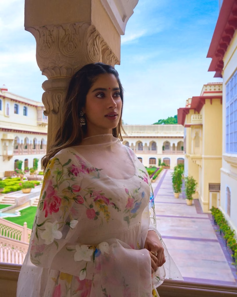 Janhvi Kapoor