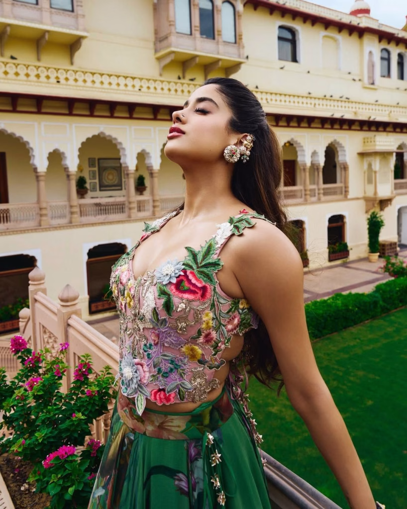 Janhvi Kapoor