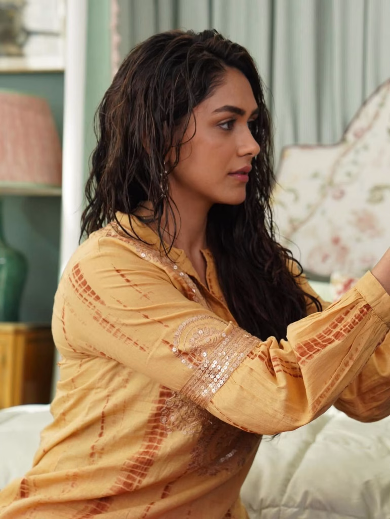 Mrunal Thakur