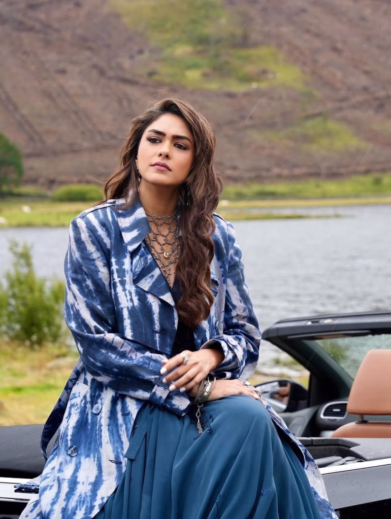 Mrunal Thakur
