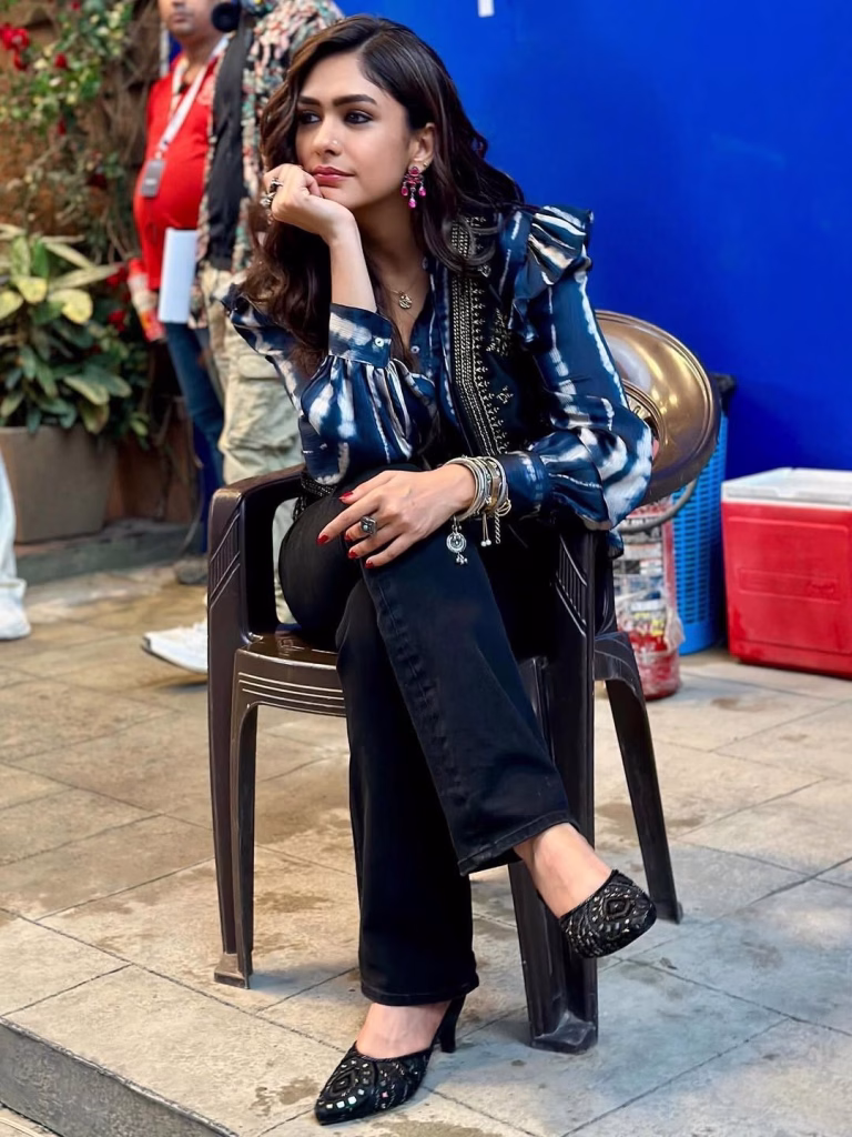 Mrunal Thakur