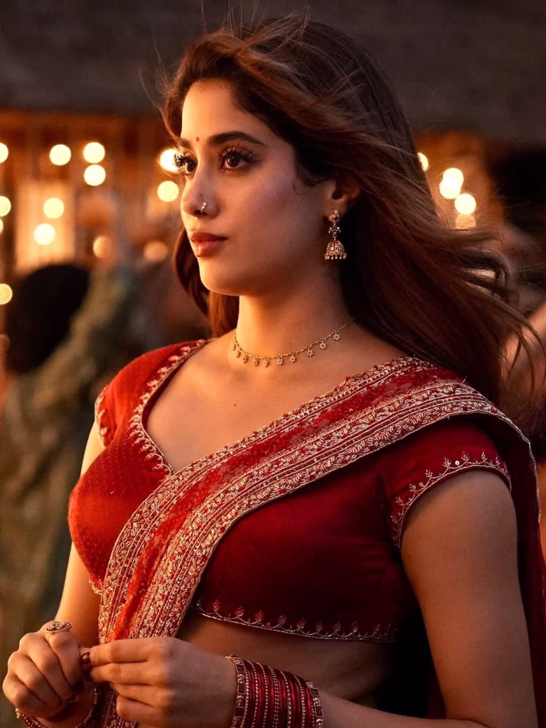 Janhvi Kapoor
