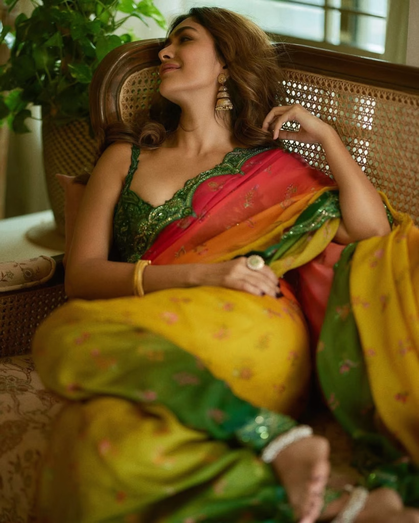 Mrunal Thakur