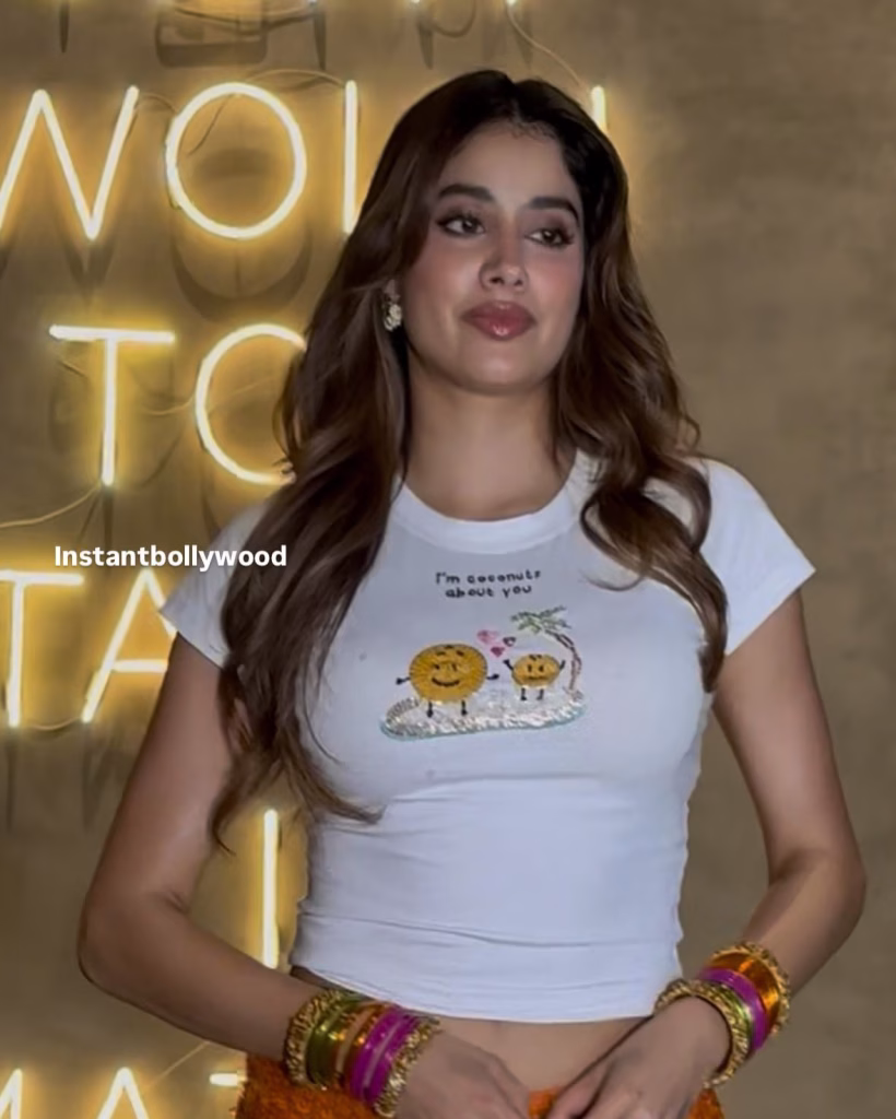 Janhvi Kapoor