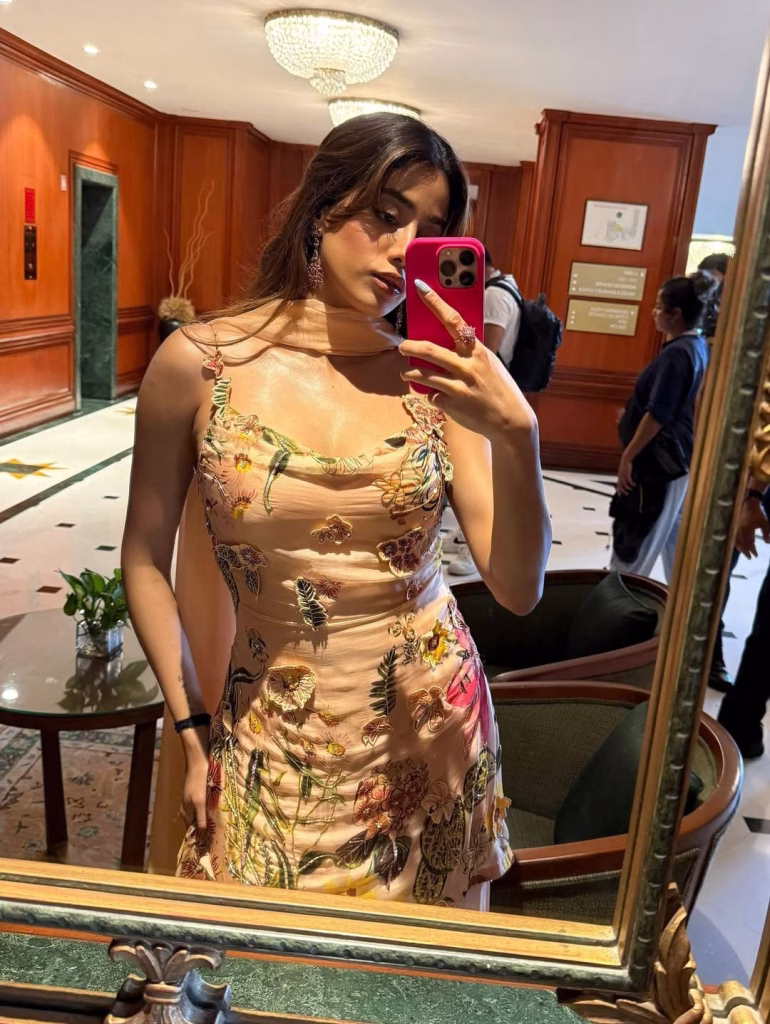 Janhvi Kapoor