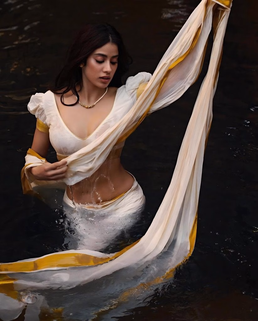 Janhvi Kapoor