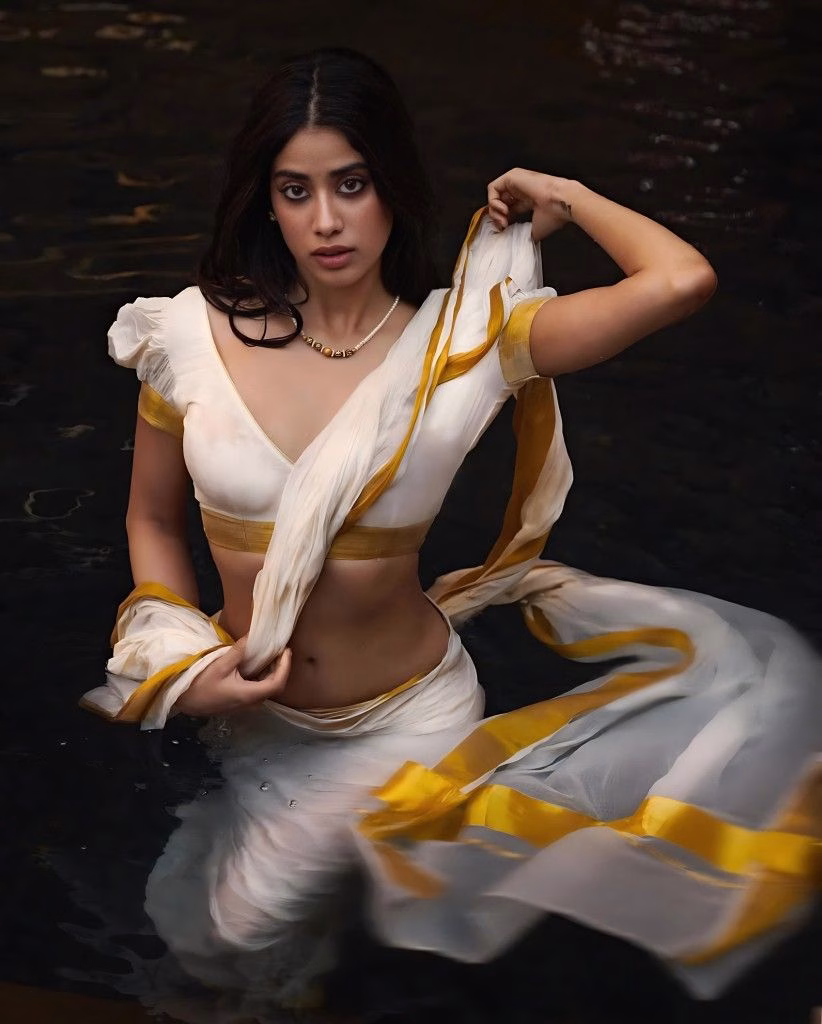 Janhvi Kapoor
