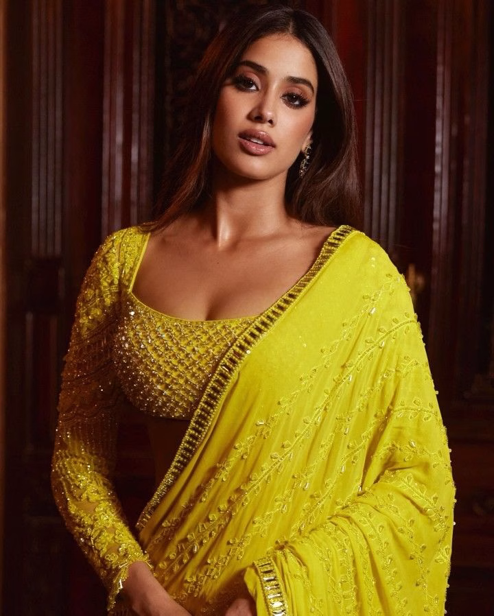Janhvi Kapoor