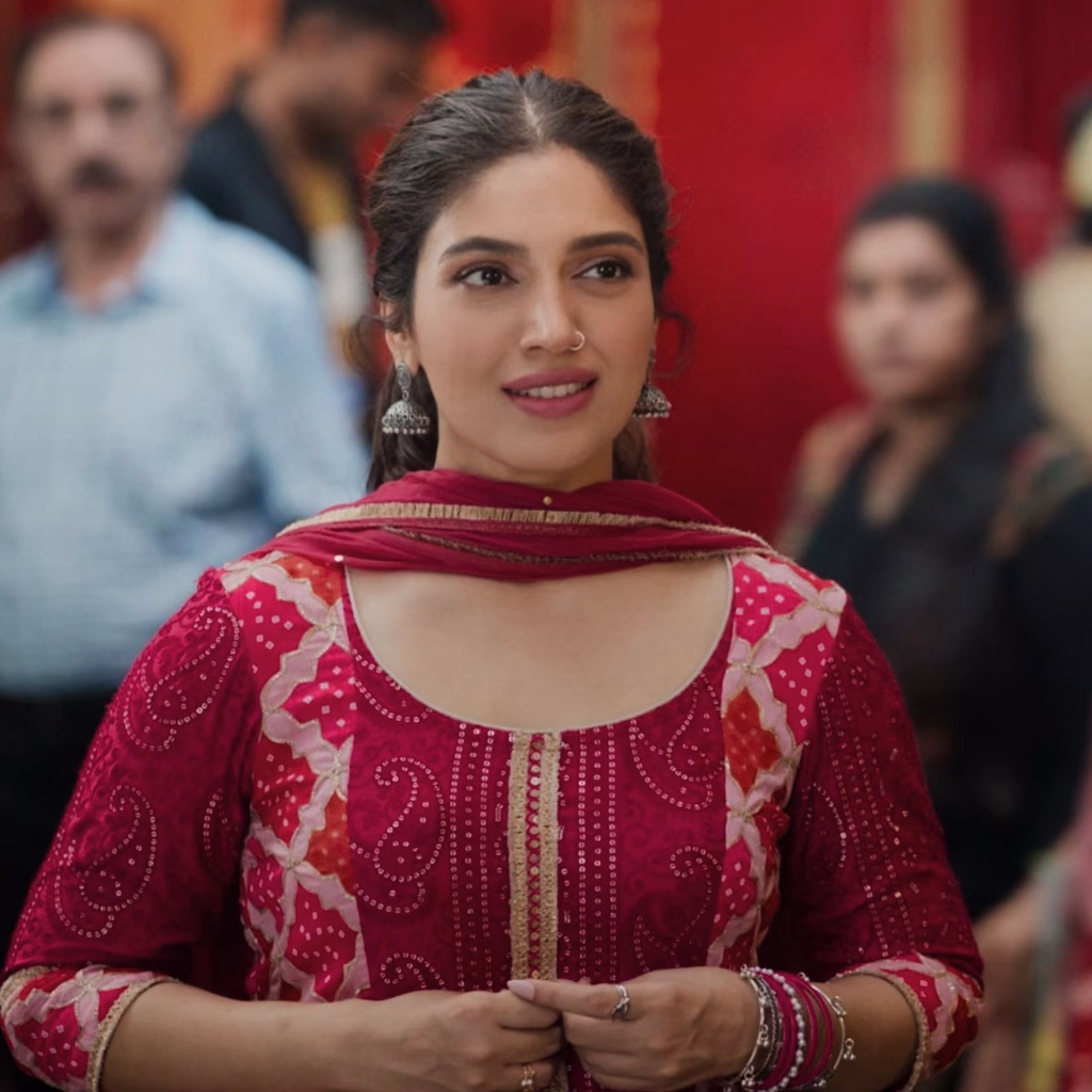 Bhumi Pednekar