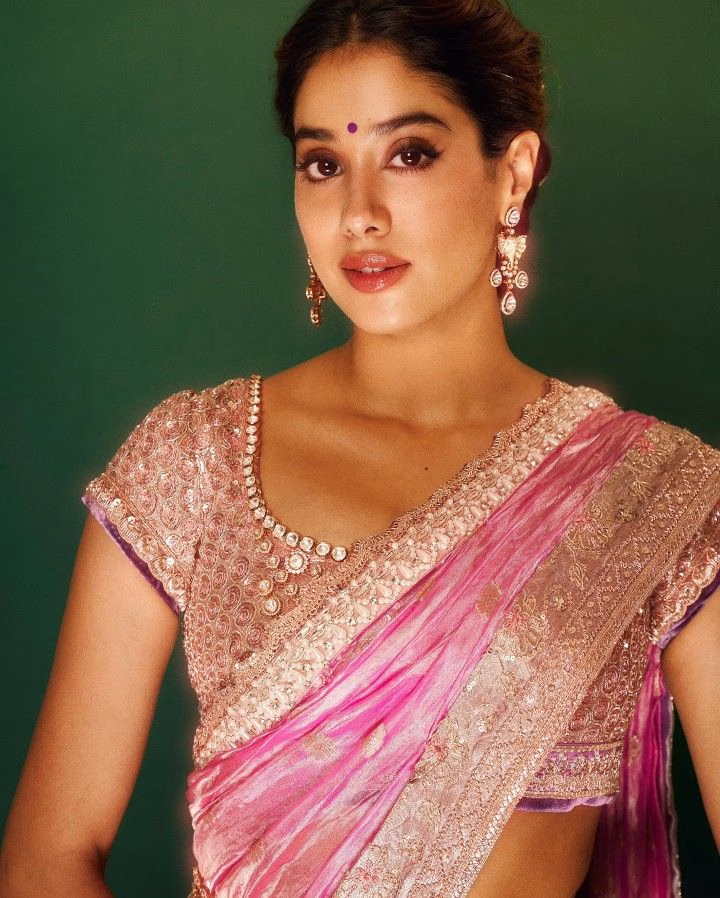 Janhvi Kapoor