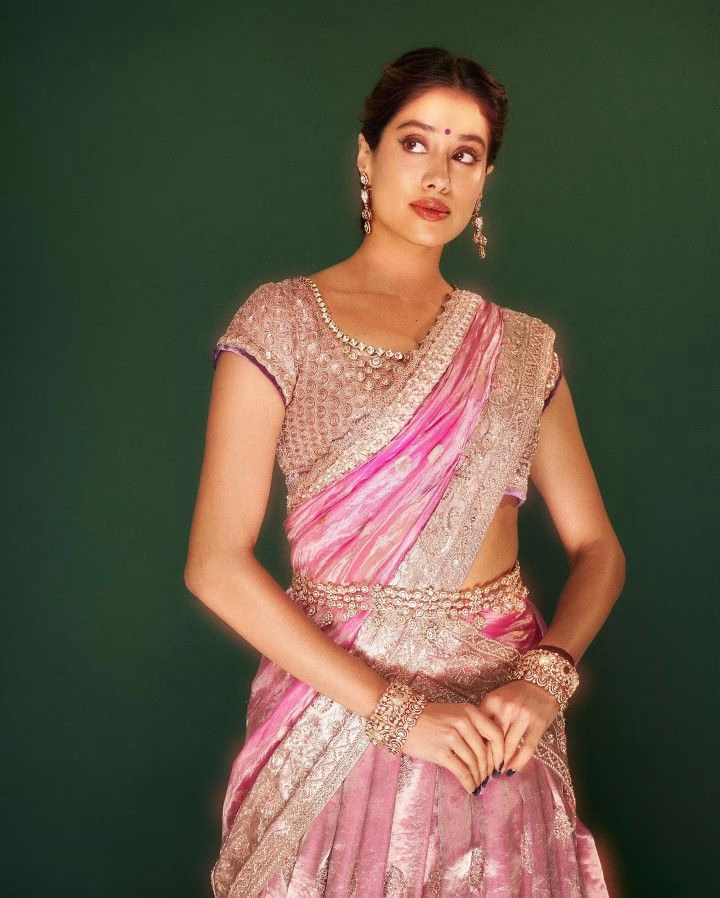 Janhvi Kapoor