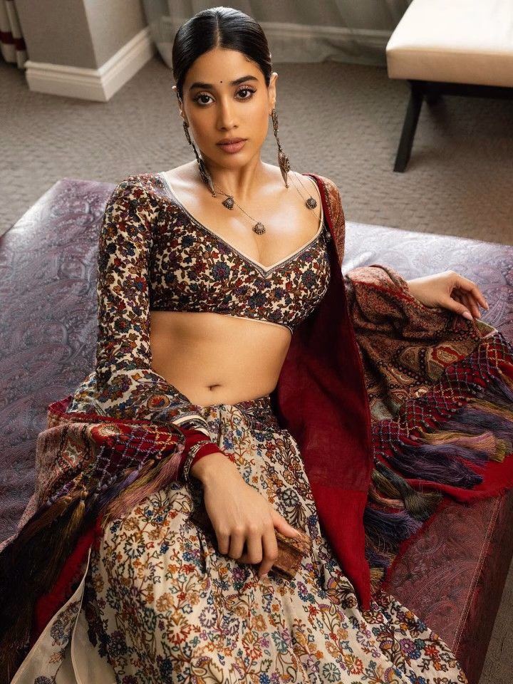 Janhvi Kapoor