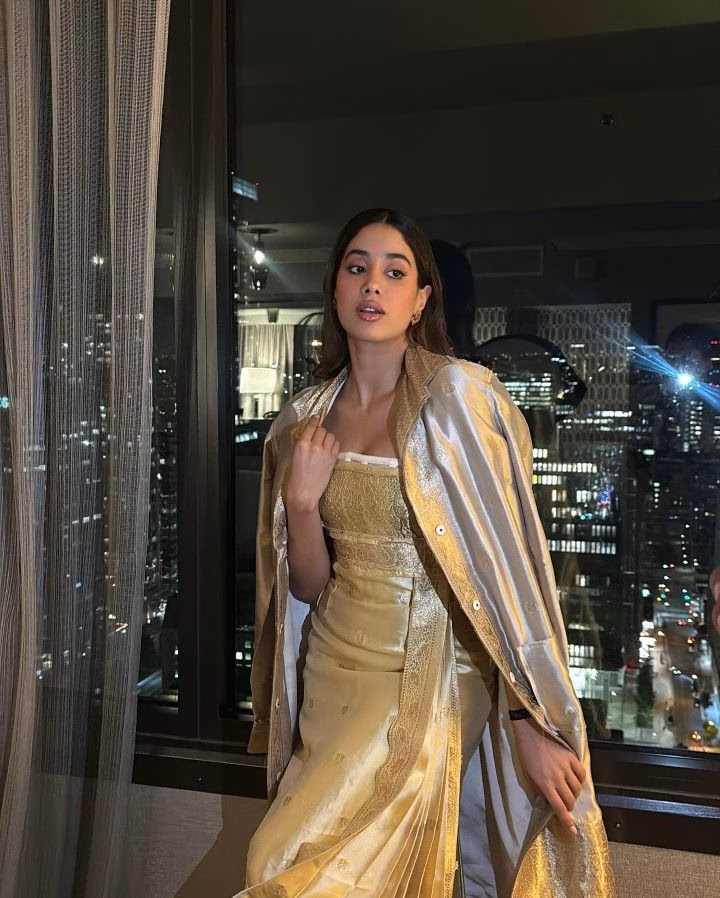 Janhvi Kapoor