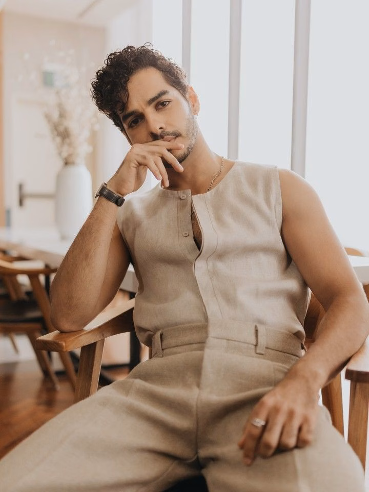 Ishaan Khatter