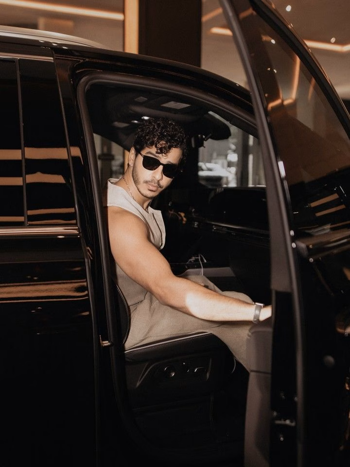 Ishaan Khatter