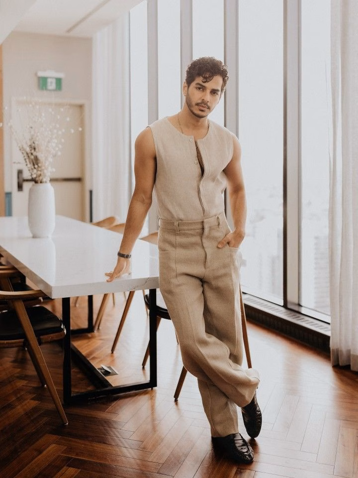 Ishaan Khatter
