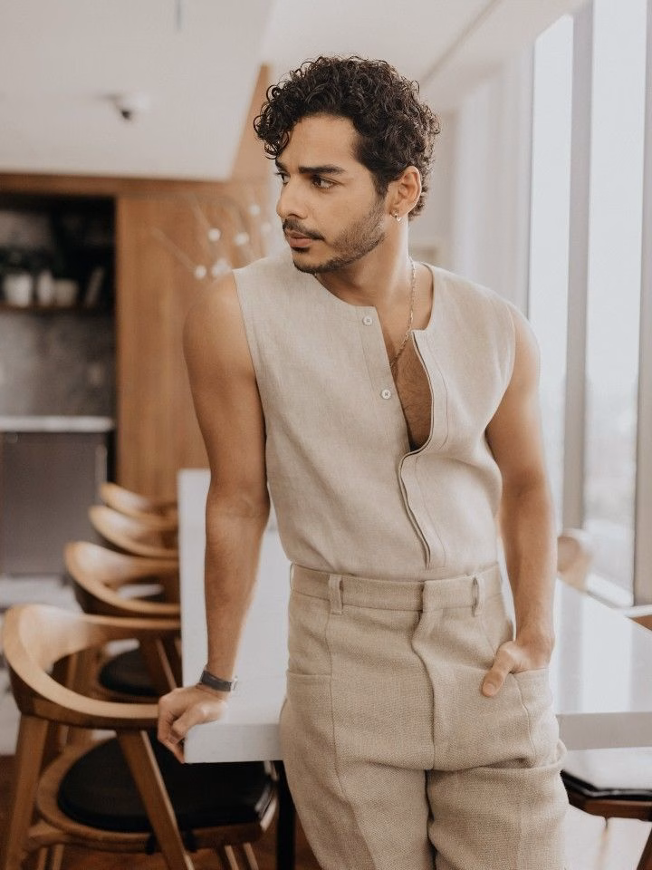 Ishaan Khatter