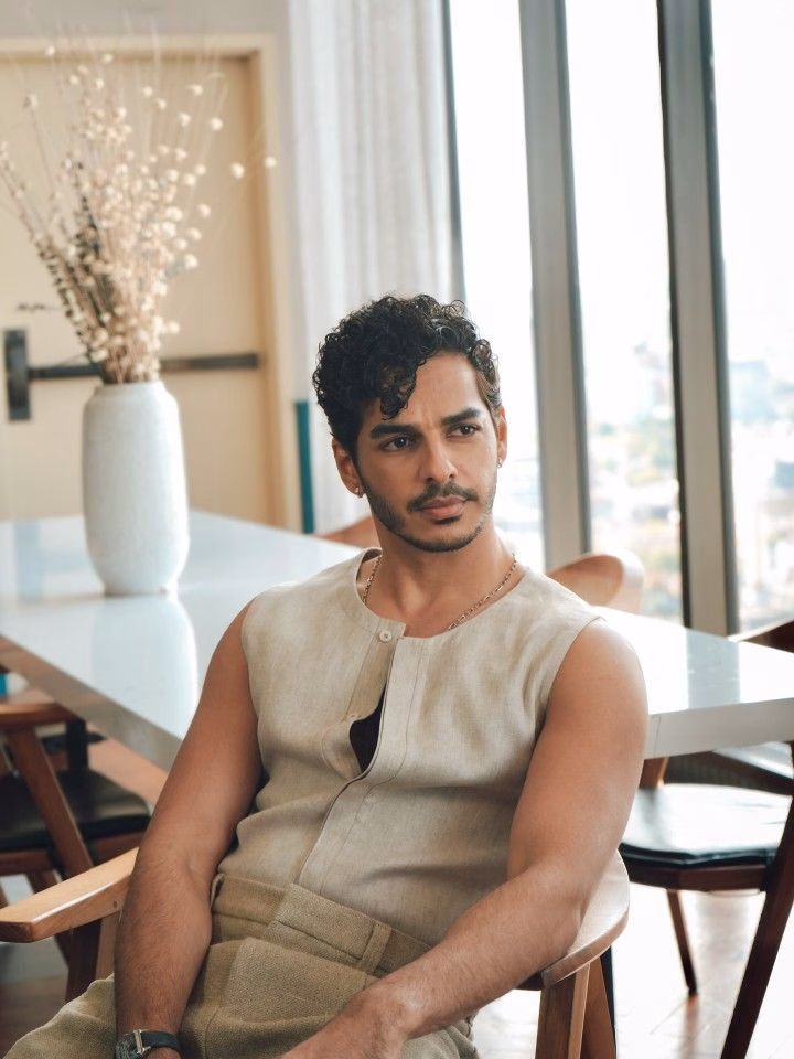Ishaan Khatter