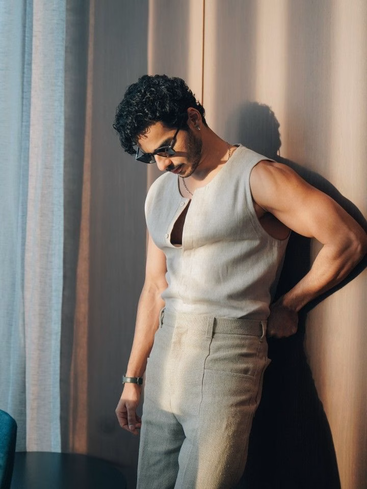 Ishaan Khatter