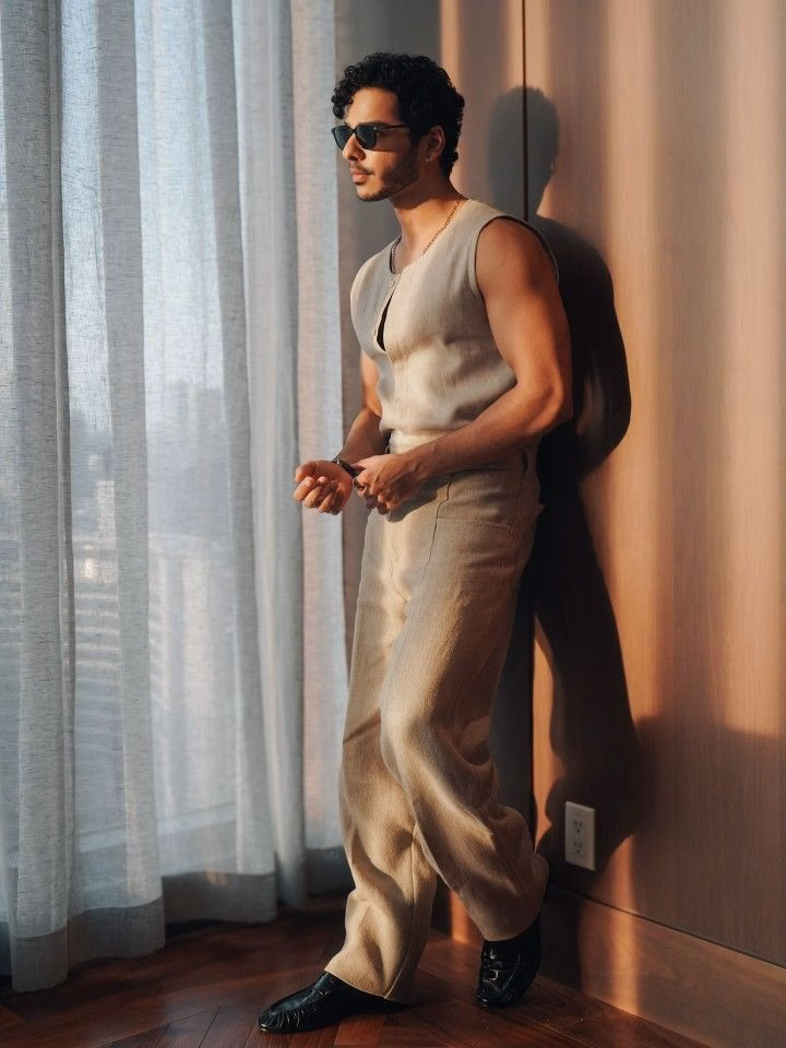 Ishaan Khatter