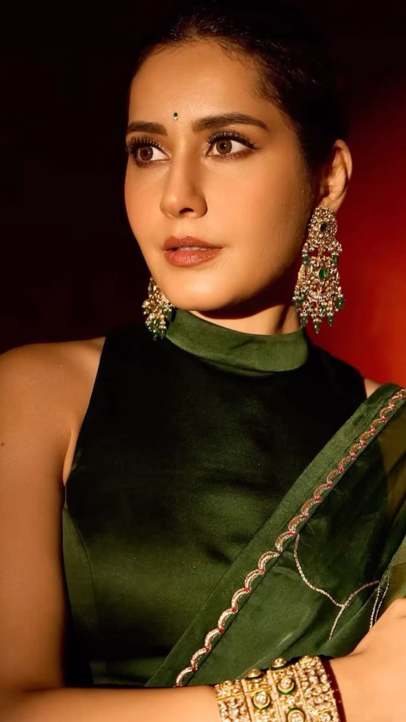 Raashi Khanna