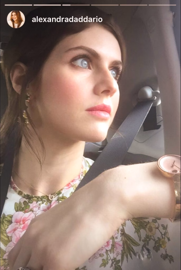 Alexandra Daddario