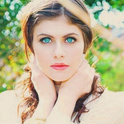 Alexandra Daddario