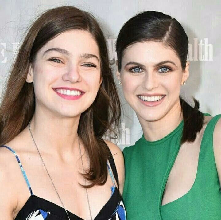 Alexandra Daddario