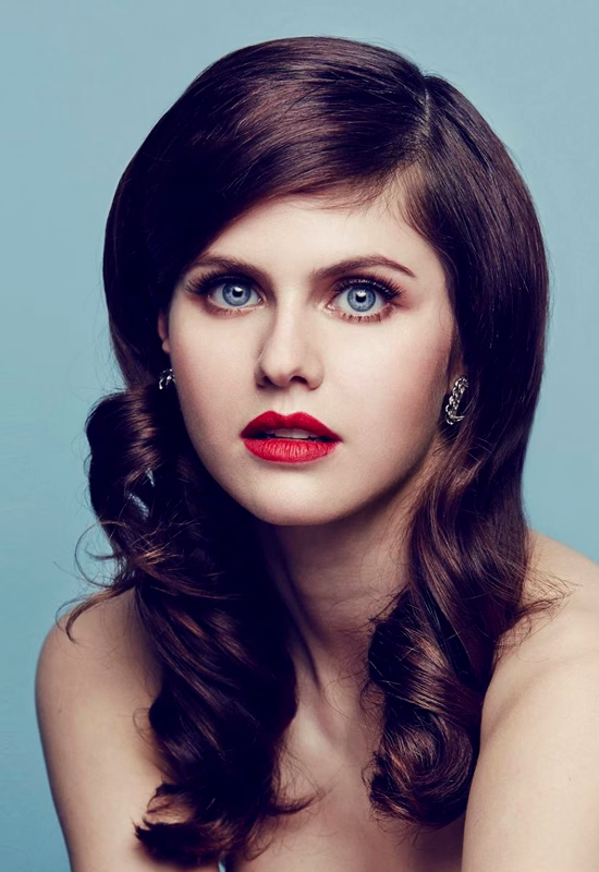 Alexandra Daddario