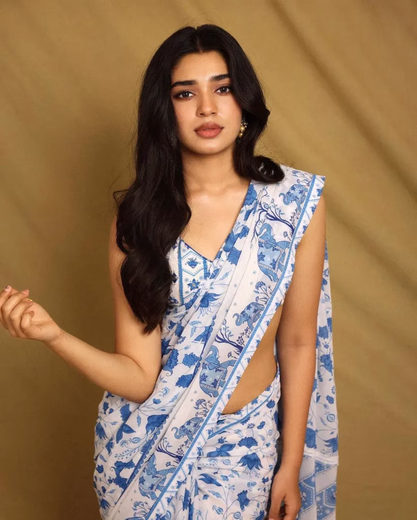 Krithi Shetty