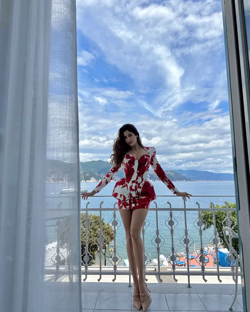 Janhvi Kapoor