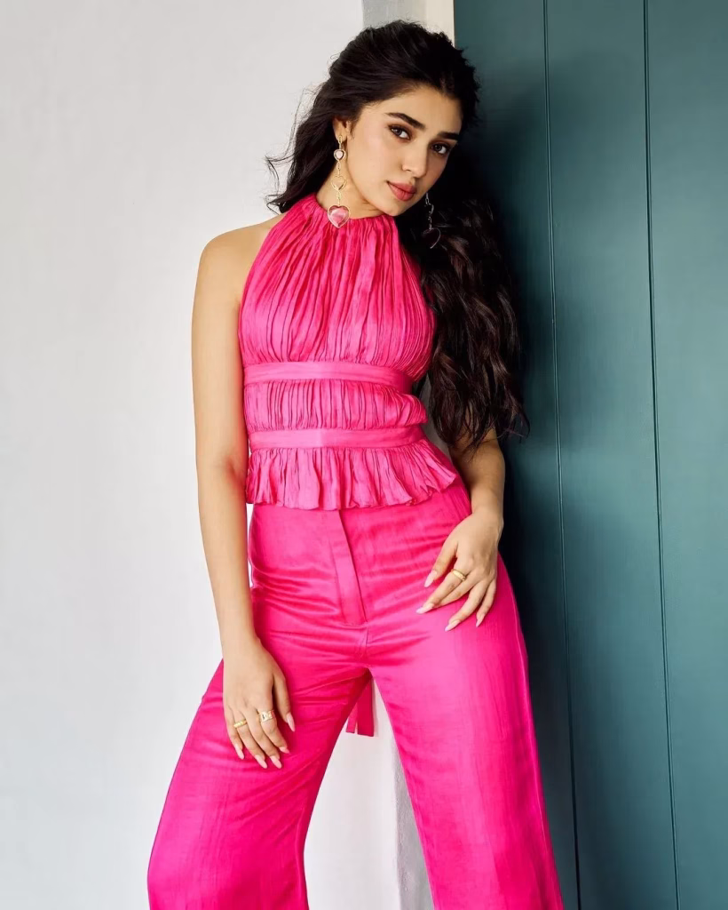 Krithi Shetty