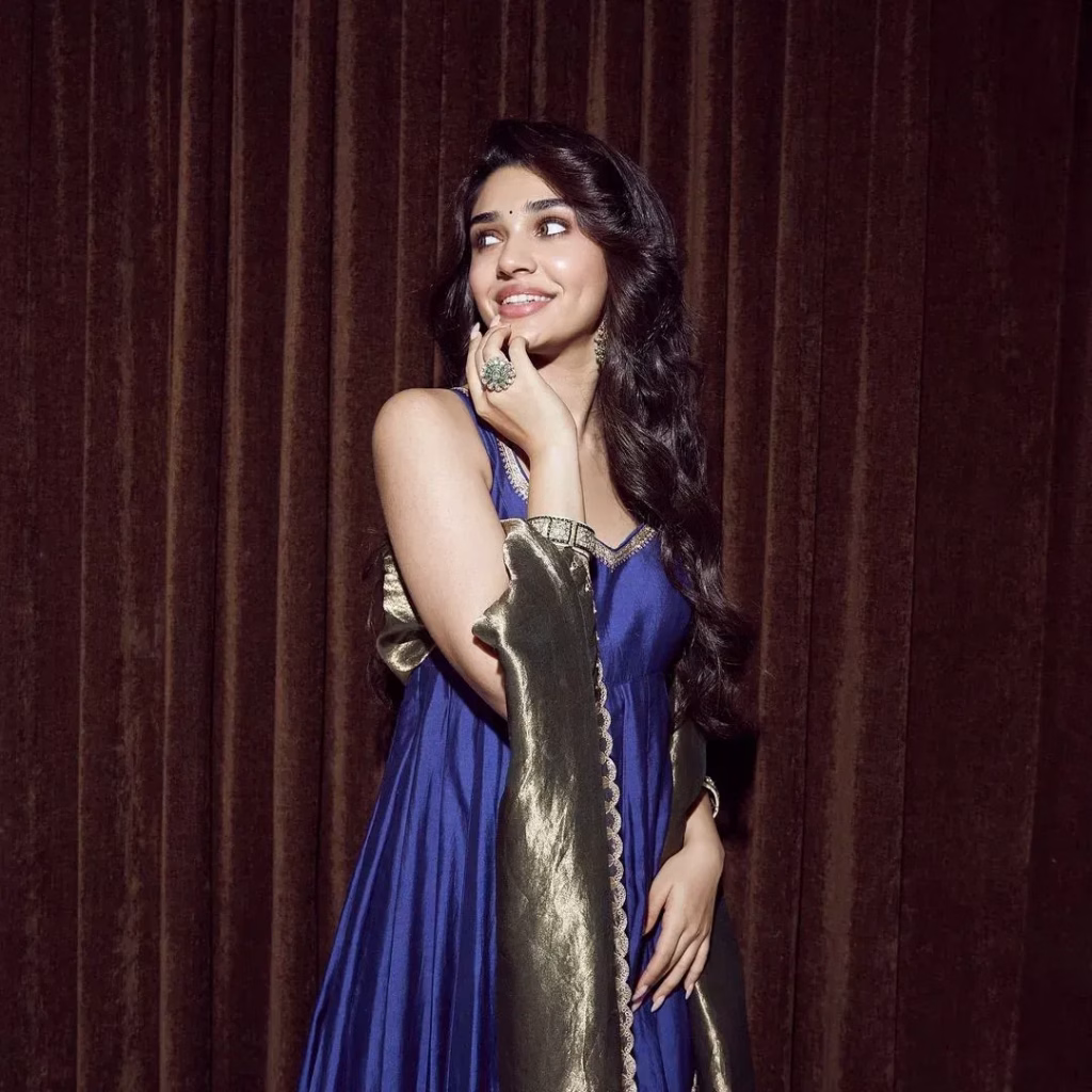 Krithi Shetty
