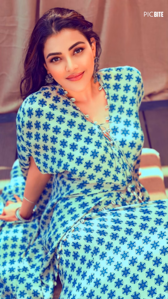 Kajal Agarwal