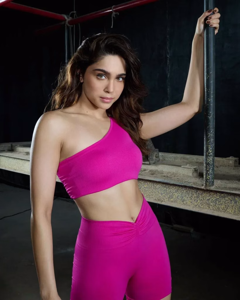 Sharvari Wagh