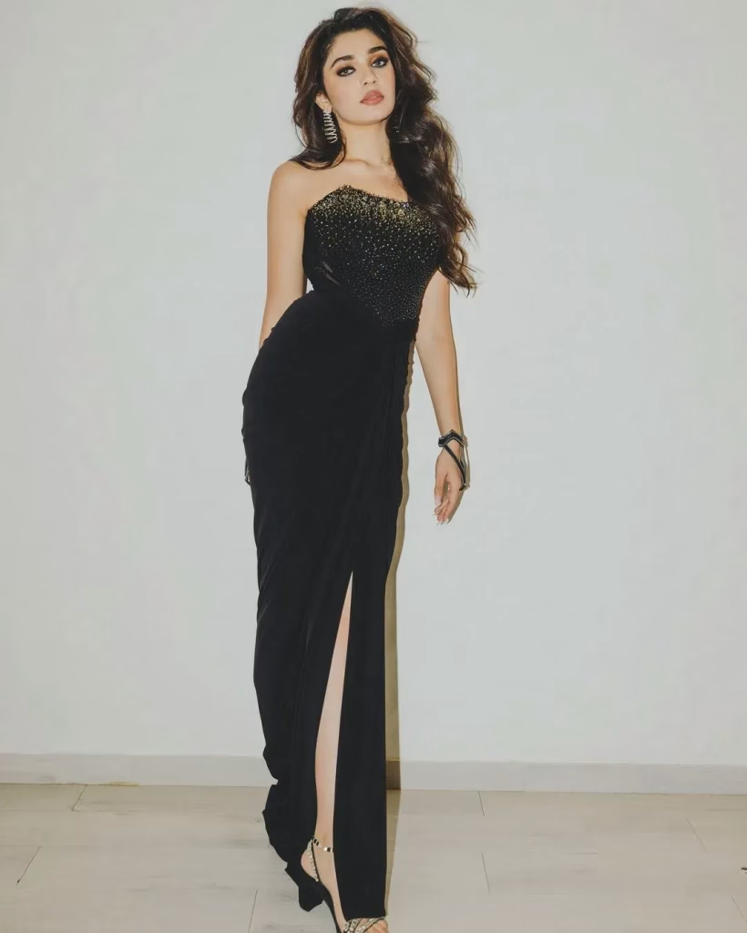 Krithi Shetty