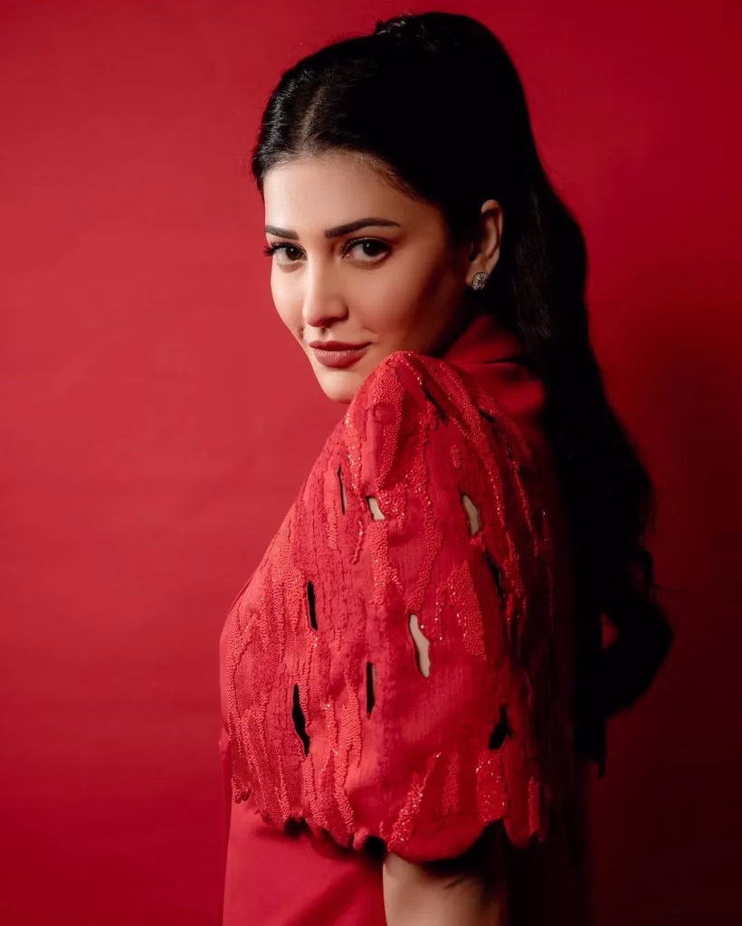 Shruti Haasan