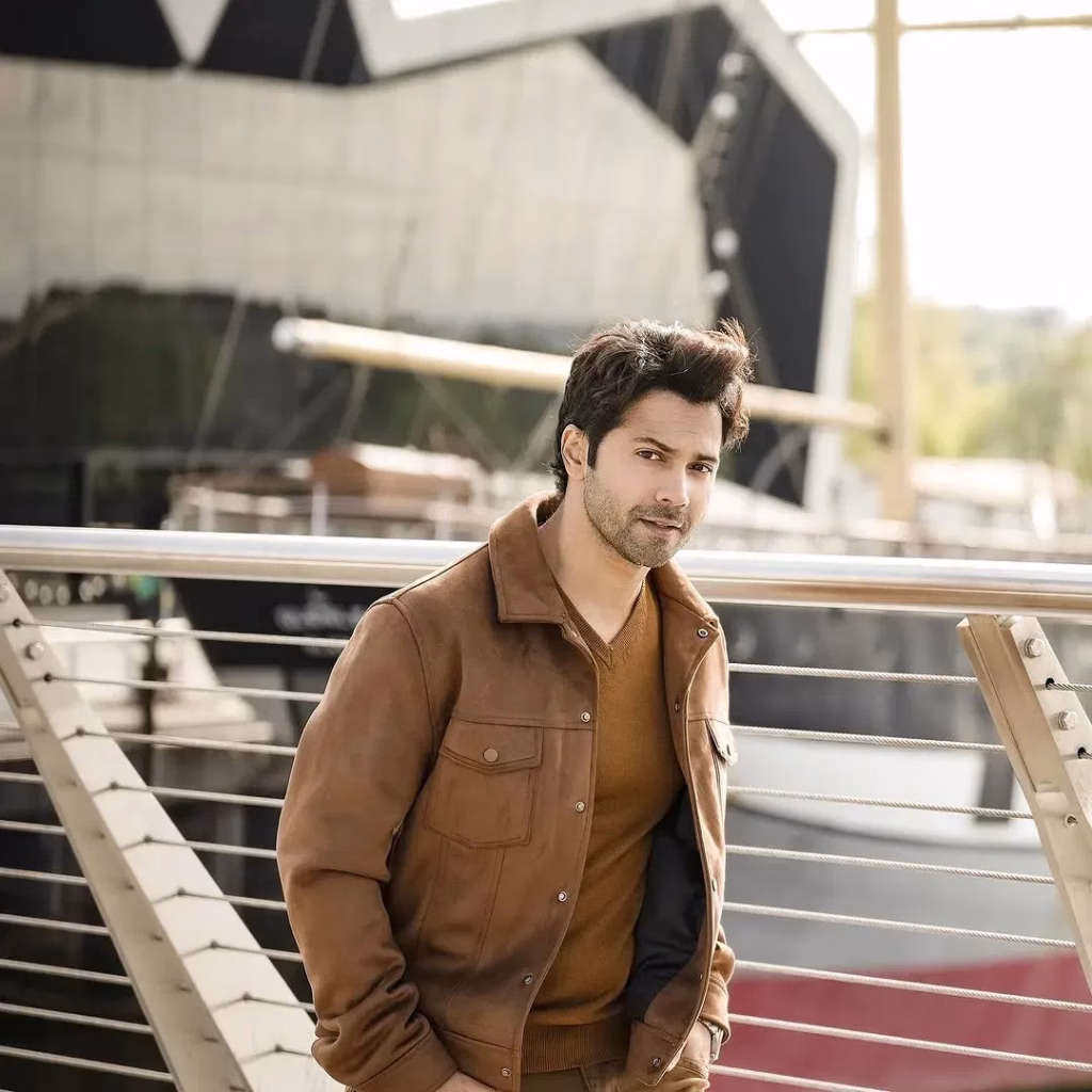 Varun Dhawan