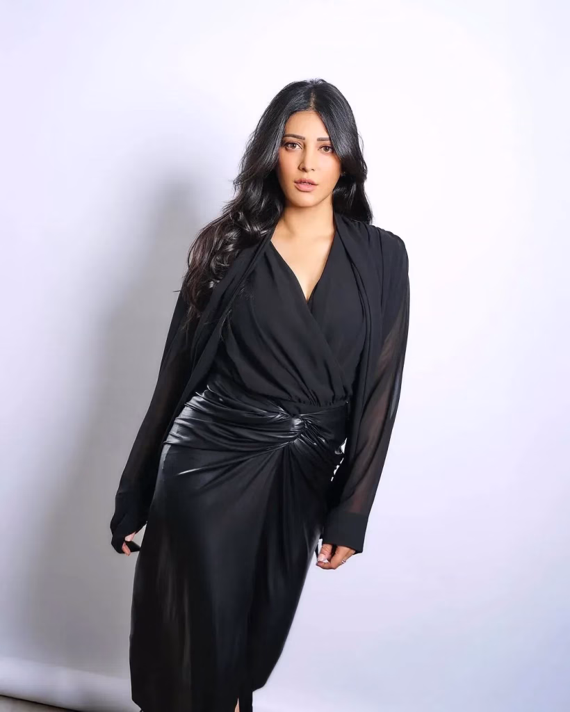 Shruti Haasan