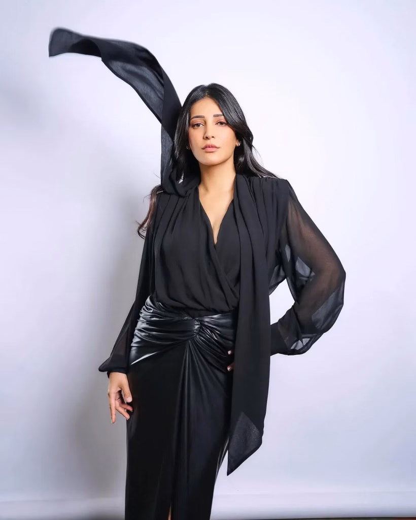 Shruti Haasan