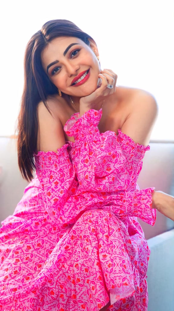 Kajal Agarwal