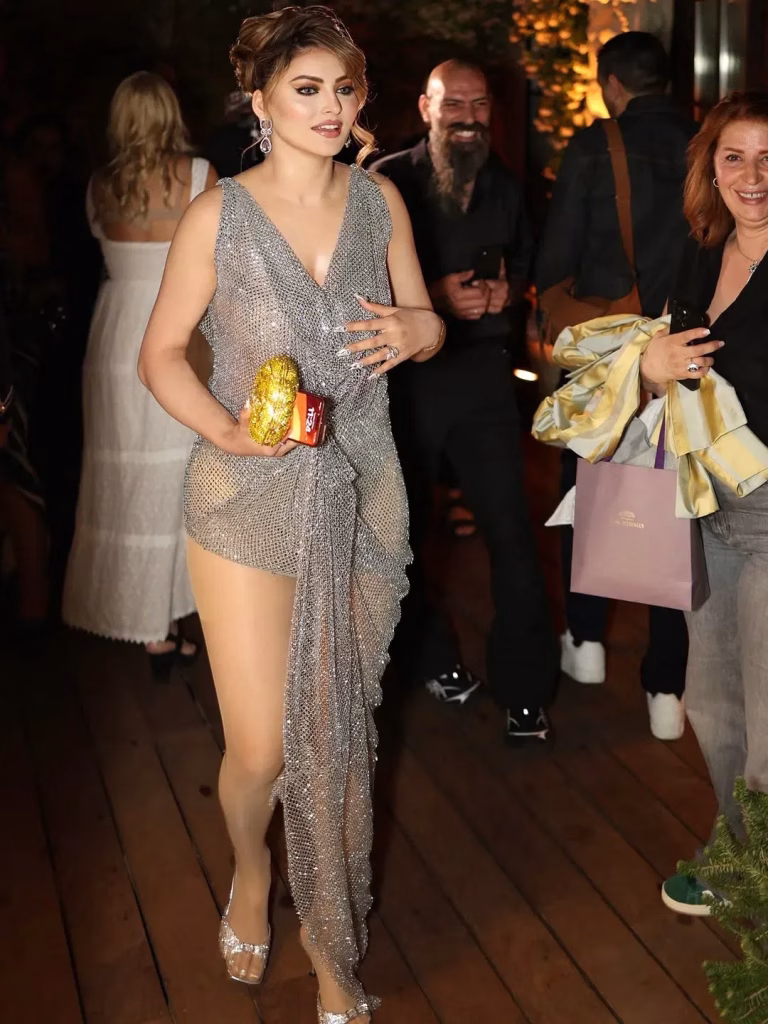 Urvashi Rautela