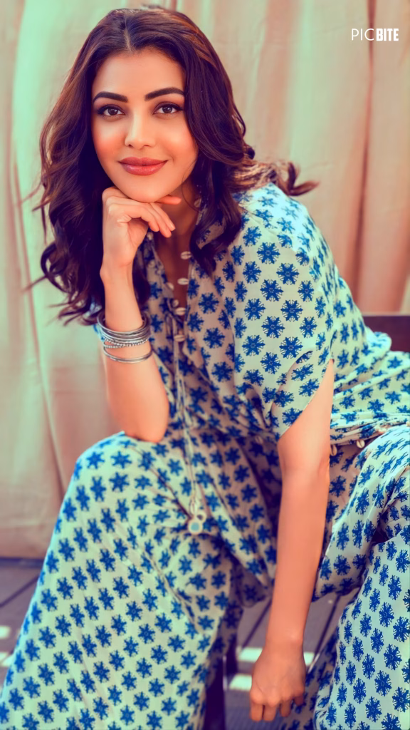 Kajal Agarwal