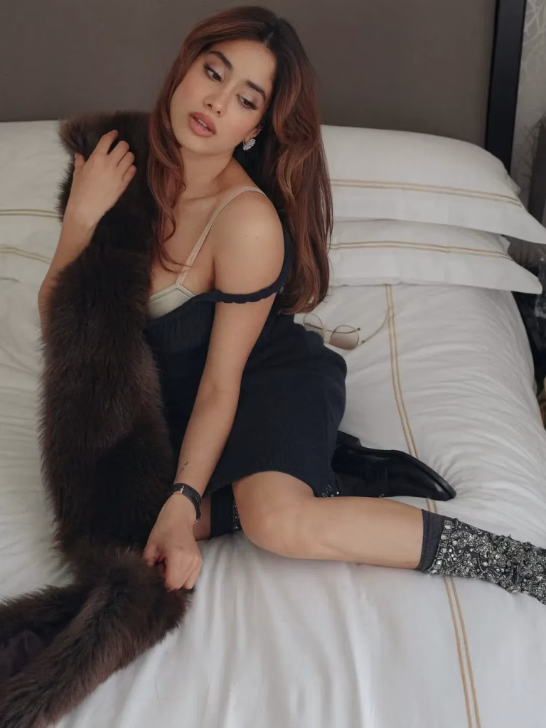 Janhvi Kapoor
